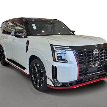 2026 Nissan Armada NISMO FWD Automatic