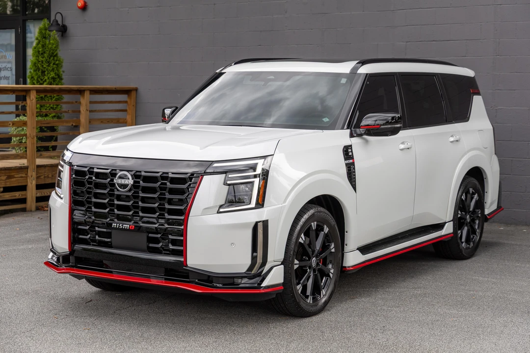 2026 Nissan Armada - Image 9 of 31