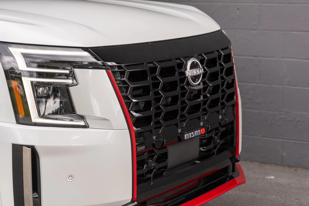 2026 Nissan Armada - Image 28 of 31