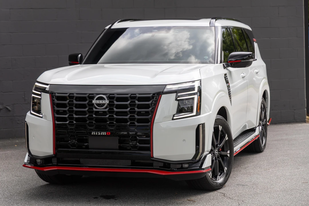 2026 Nissan Armada - Image 7 of 31