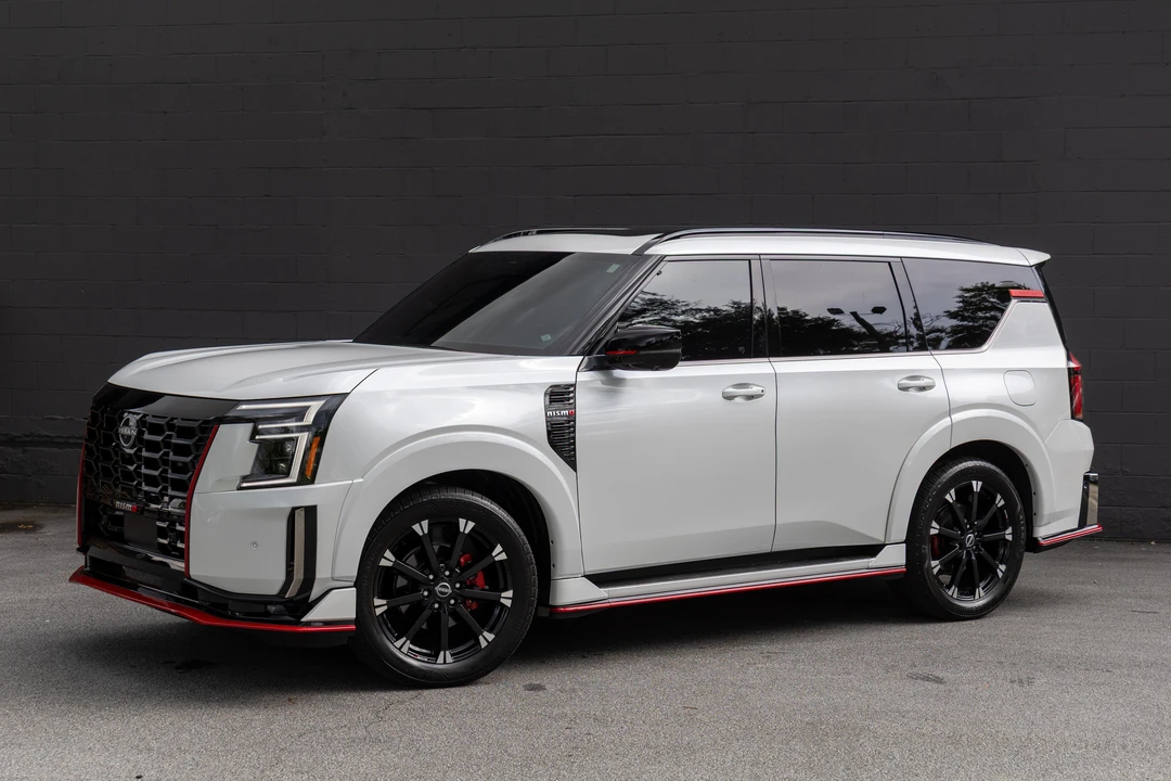 2026 Nissan Armada - Image 12 of 31