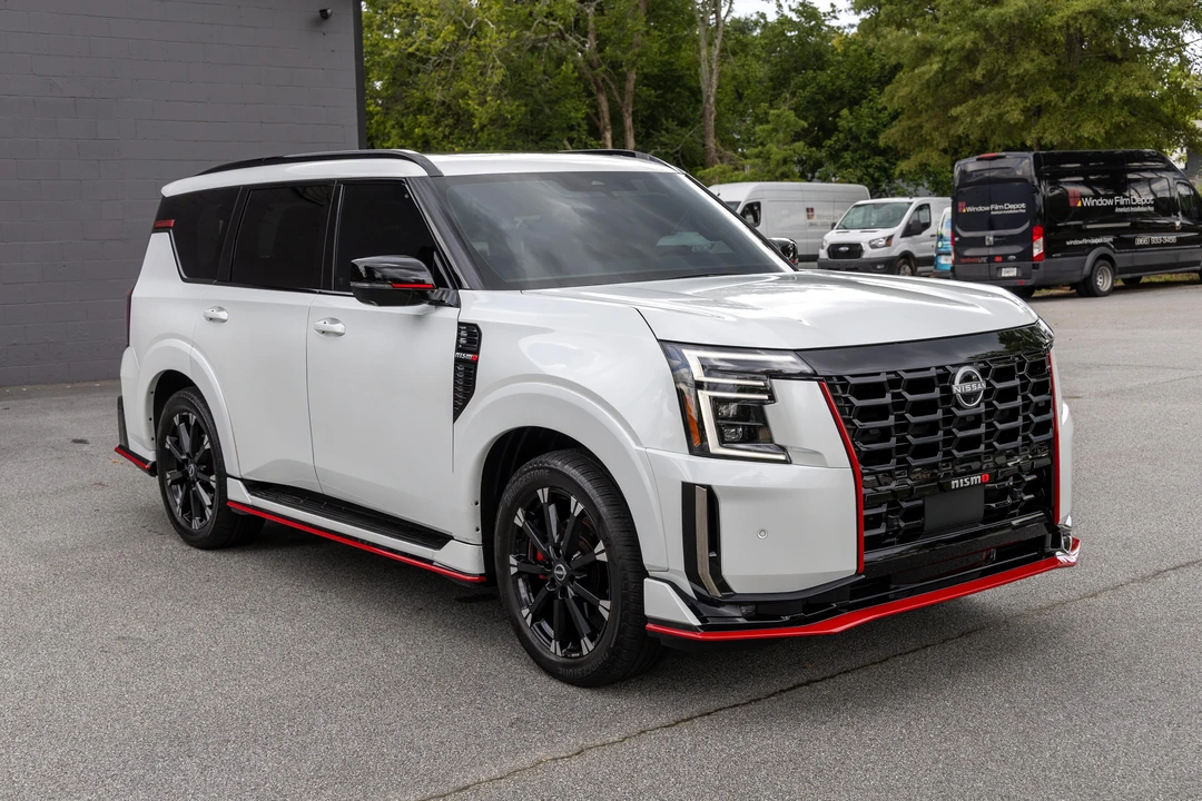 2026 Nissan Armada - Image 23 of 31