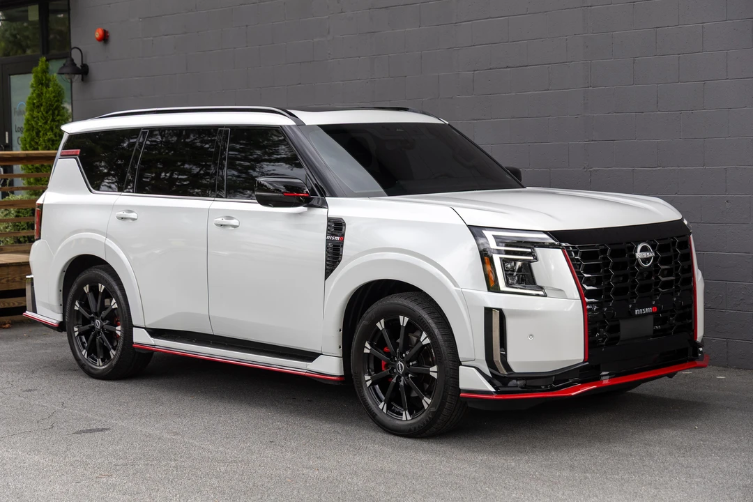 2026 Nissan Armada - Image 22 of 31