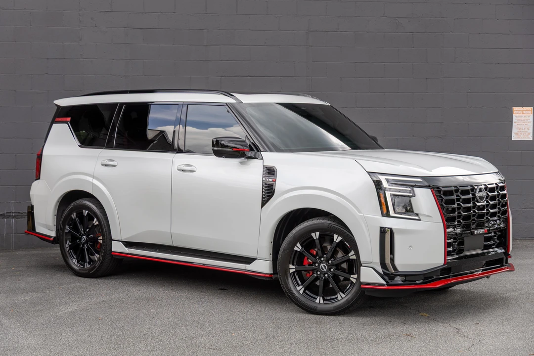 2026 Nissan Armada - Image 21 of 31