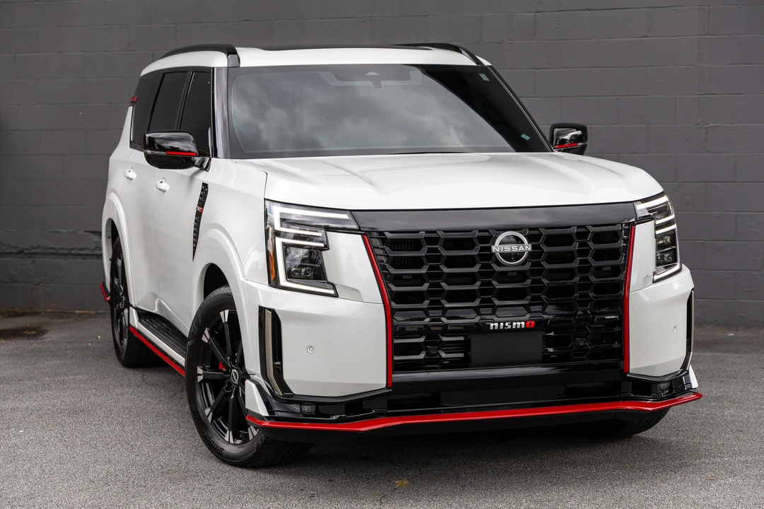 2026 Nissan Armada - Image 26 of 31