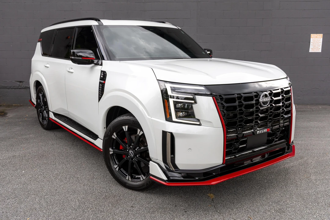 2026 Nissan Armada - Image 25 of 31