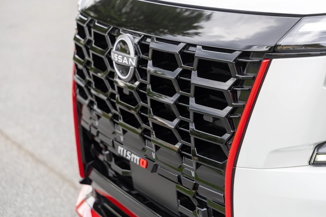 2026 Nissan Armada - Image 31 of 31