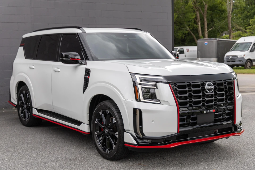 2026 Nissan Armada - Image 24 of 31