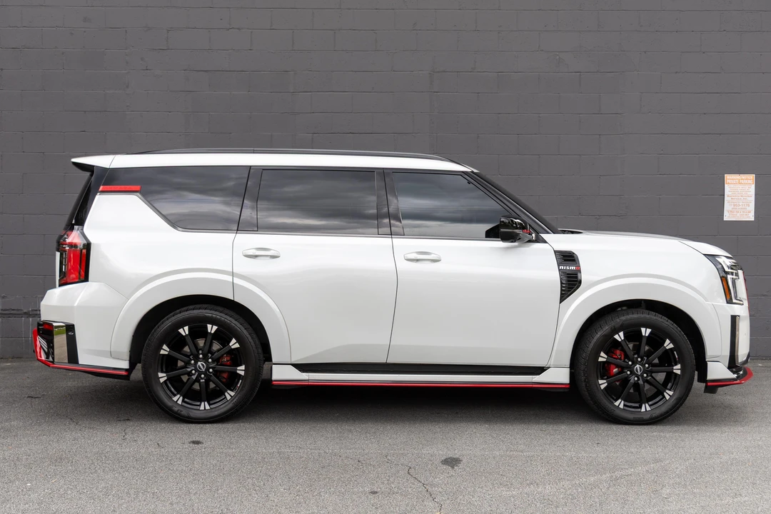 2026 Nissan Armada - Image 19 of 31
