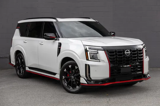 2026 Nissan Armada NISMO