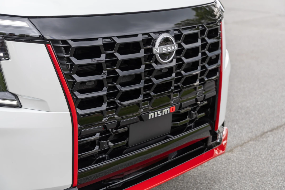 2026 Nissan Armada - Image 29 of 31