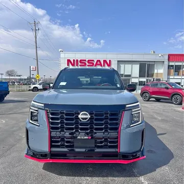 2026 Nissan Armada NISMO