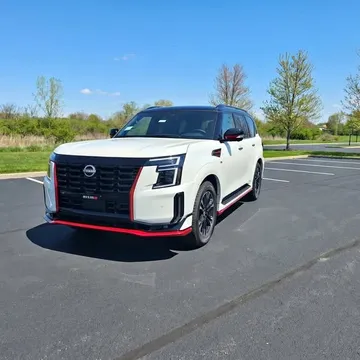 2026 Nissan Armada NISMO