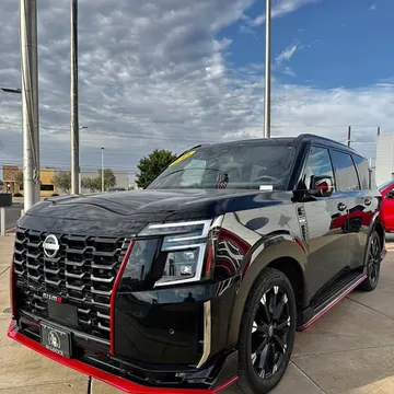 2026 Nissan Armada NISMO