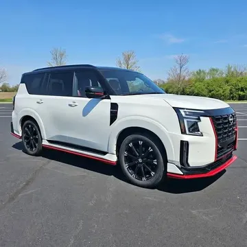2026 Nissan Armada NISMO