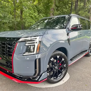 2026 Nissan Armada NISMO