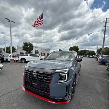 2026 Nissan Armada NISMO