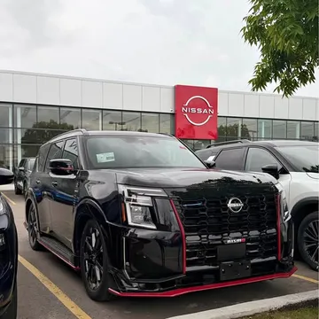 2026 Nissan Armada NISMO