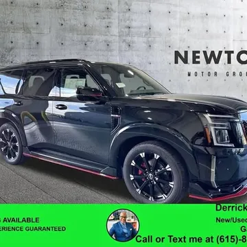 2026 Nissan Armada NISMO