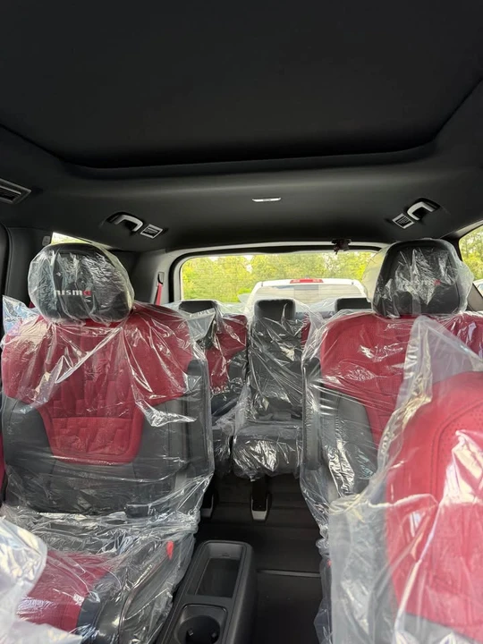 2026 Nissan Armada - Image 9 of 11