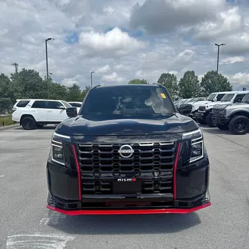 2026 Nissan Armada NISMO