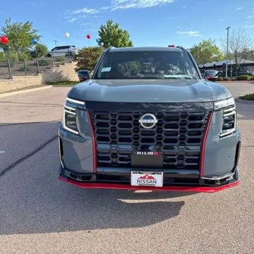2026 Nissan Armada NISMO