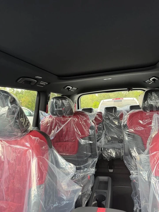 2026 Nissan Armada - Image 7 of 11