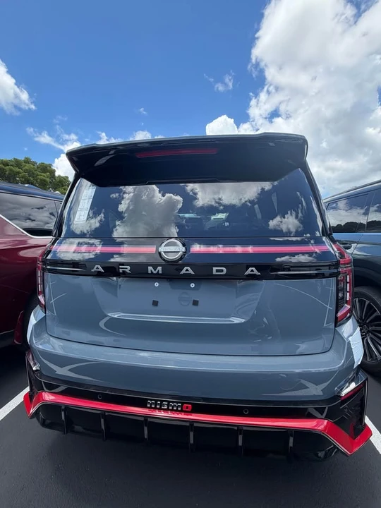 2026 Nissan Armada - Image 11 of 11