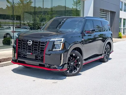 2026 Nissan Armada NISMO