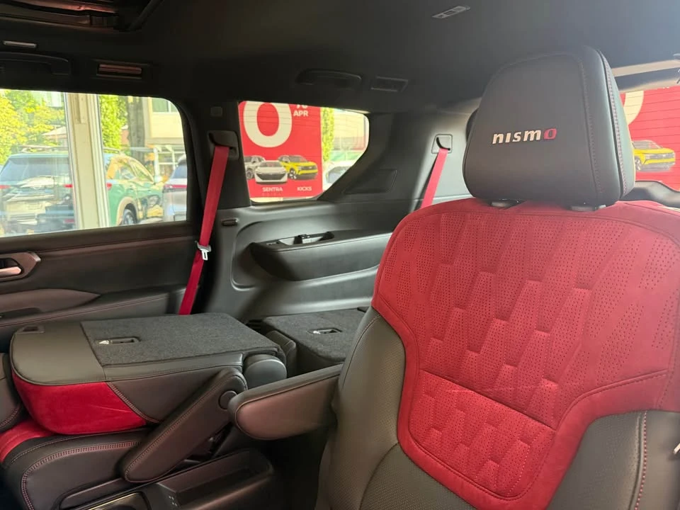 2026 Nissan Armada - Image 10 of 10
