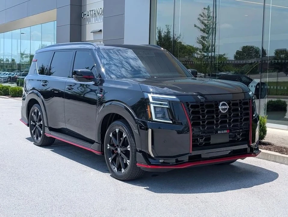 2026 Nissan Armada - Image 9 of 20
