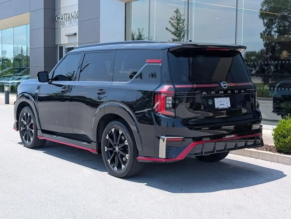 2026 Nissan Armada - Image 3 of 20