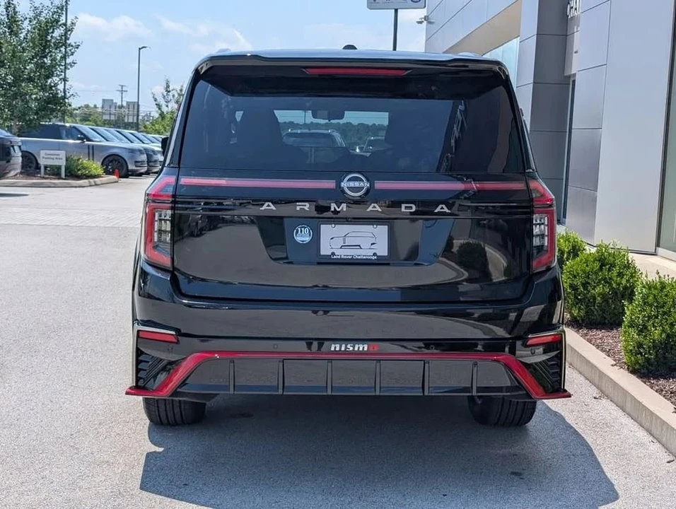 2026 Nissan Armada - Image 6 of 20