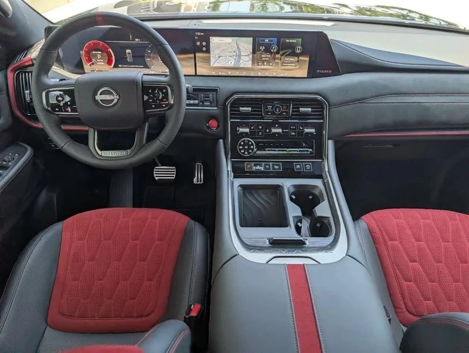 2026 Nissan Armada - Image 11 of 20