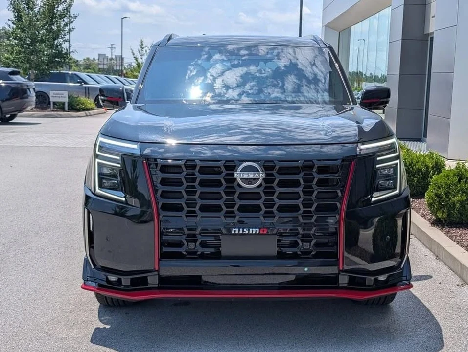 2026 Nissan Armada - Image 10 of 20