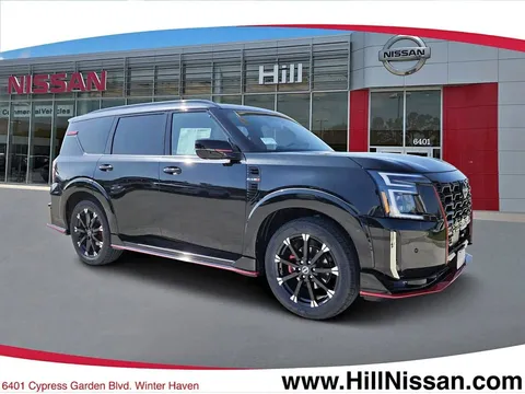 2026 Nissan Armada NISMO
