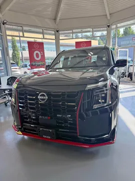 2026 Nissan Armada NISMO