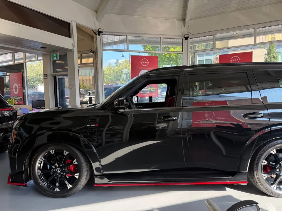 2026 Nissan Armada - Image 3 of 10