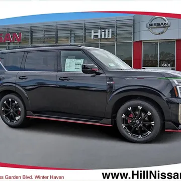 2026 Nissan Armada NISMO