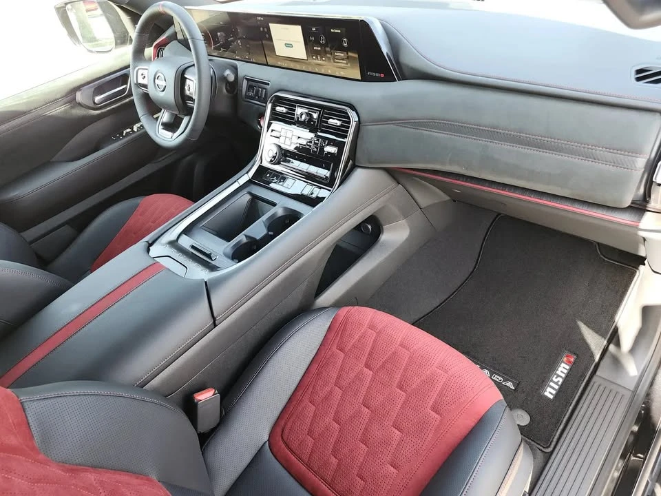 2026 Nissan Armada - Image 14 of 20