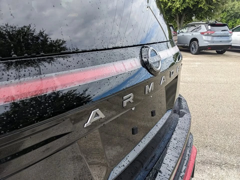 2026 Nissan Armada - Image 11 of 20