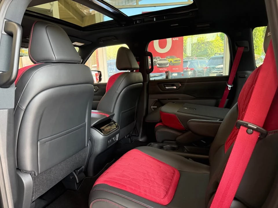 2026 Nissan Armada - Image 9 of 10