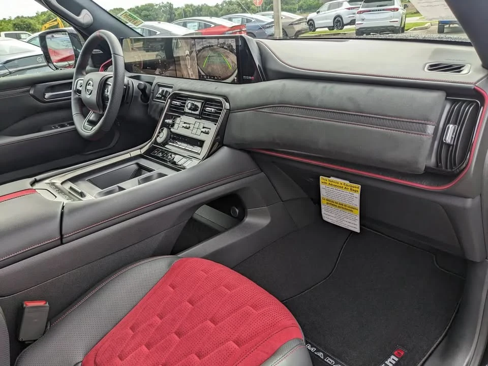 2026 Nissan Armada - Image 13 of 20