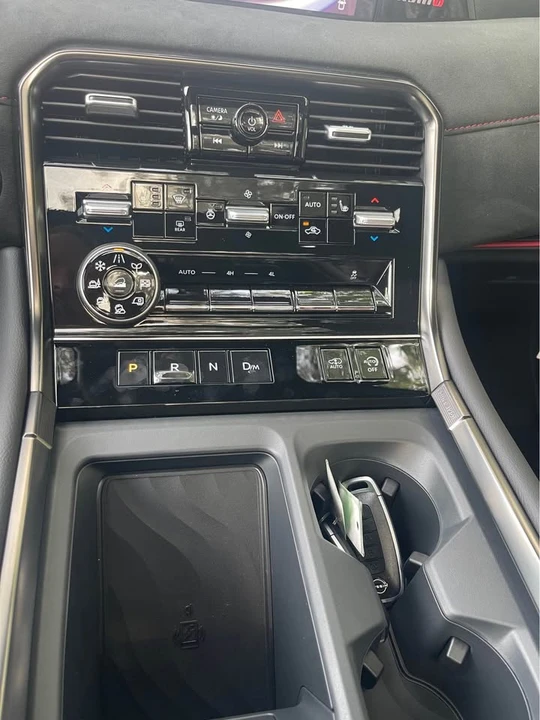 2026 Nissan Armada - Image 16 of 16