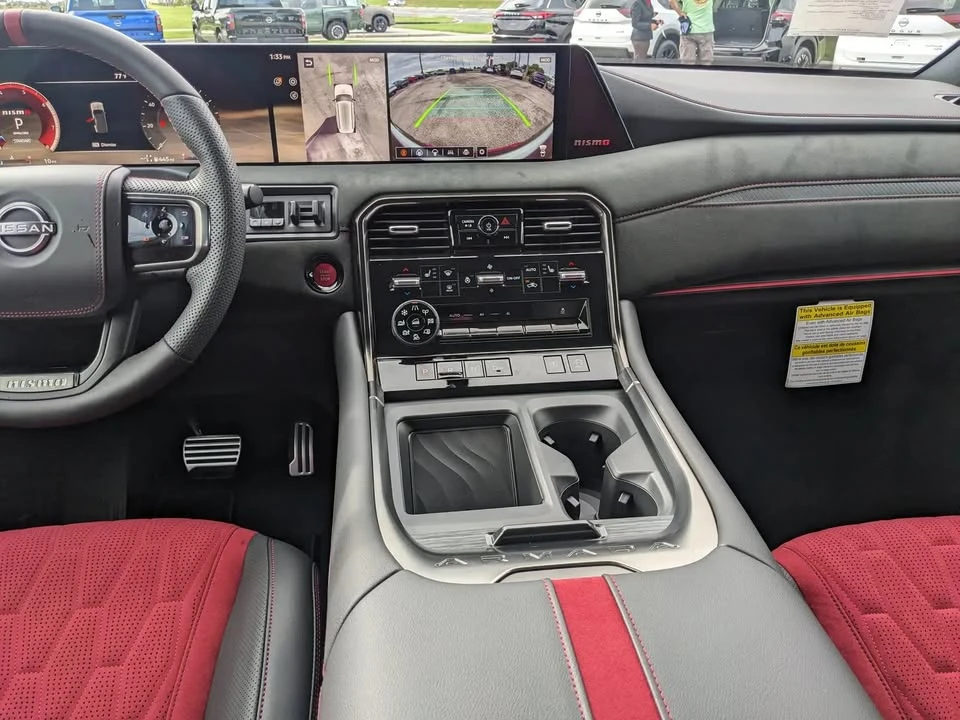 2026 Nissan Armada - Image 16 of 20