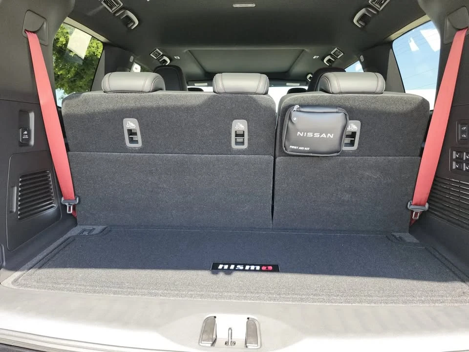 2026 Nissan Armada - Image 11 of 20