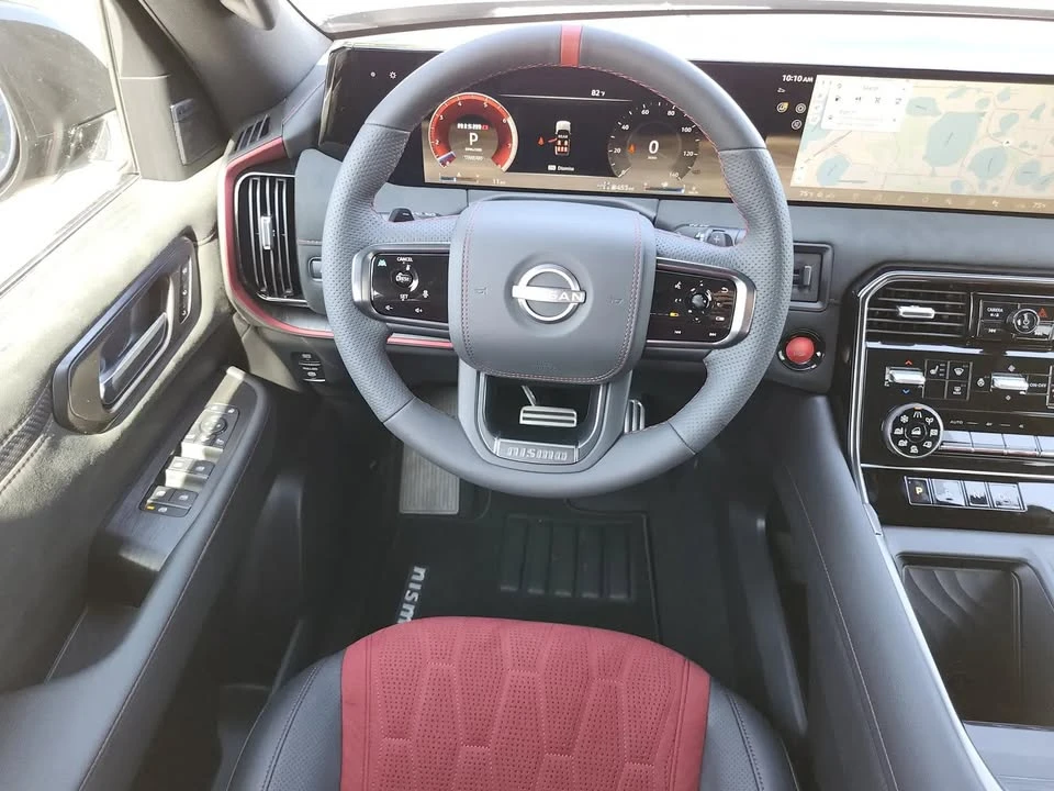 2026 Nissan Armada - Image 16 of 20