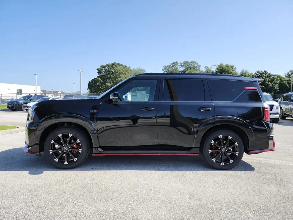 2026 Nissan Armada - Image 7 of 20