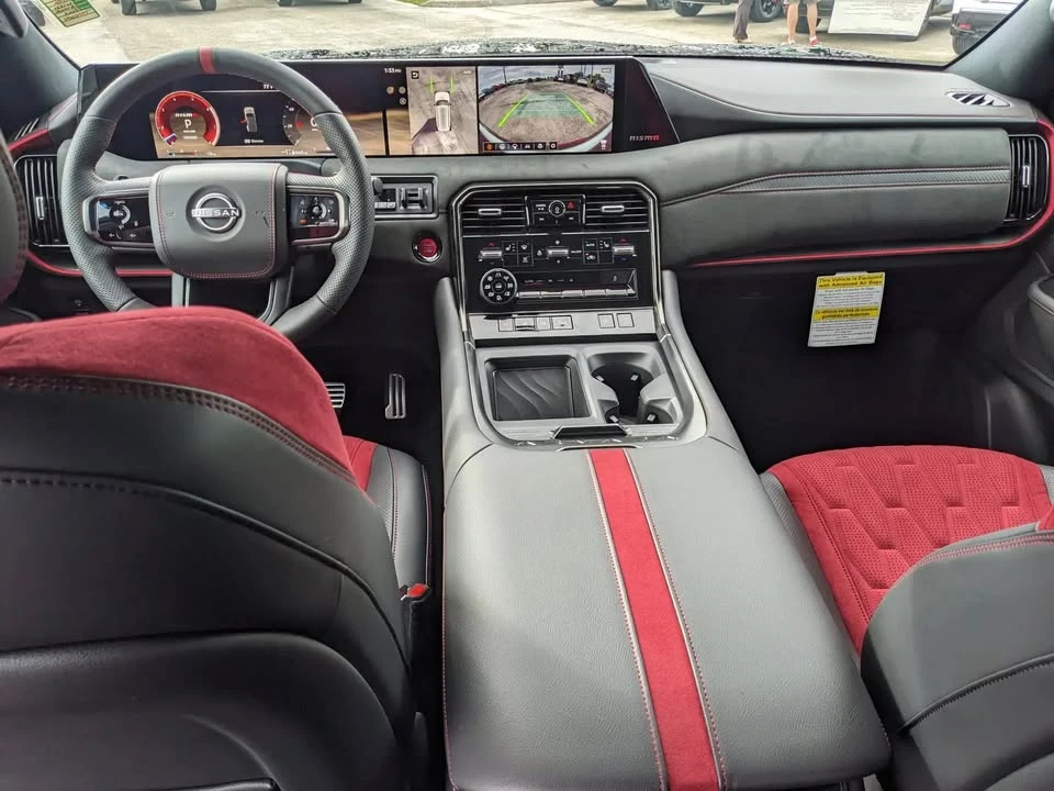2026 Nissan Armada - Image 14 of 20