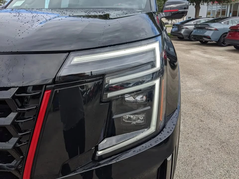 2026 Nissan Armada - Image 9 of 20